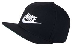 Кепка Nike U NSW FUTURA CAP чорний Уні MISC 00000011436