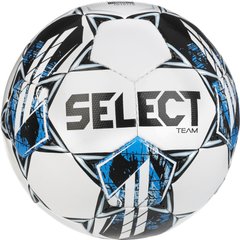 М'яч футбольний Select TEAM FIFA v23 біло-синій, размер 5 086556-987