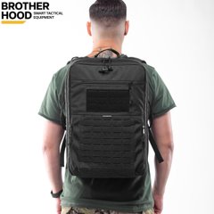 Захисний рюкзак для дронів Brotherhood чорний M BH-ZRD-02BL
