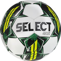 М'яч футбольний Select GOALIE REFLEX v23 білий, зелений Уні 5 00000025748