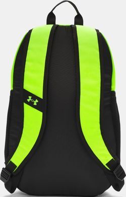 Рюкзак Under Armour Hustle Sport 6.0 Backpack 26 L зелений 32 х 47 х 19 см 6000397-389