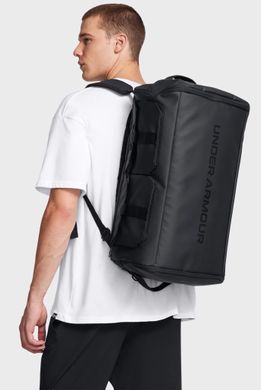 Сумка Under Armour Triumph Backpack Duffle 48L чорний Уні 33x24x53 см 1384664-001