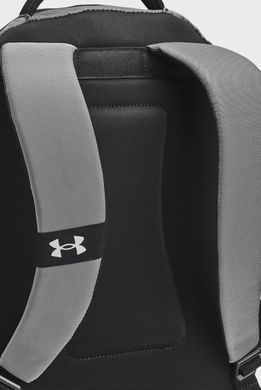 Рюкзак Under Armour Hustle Signature Backpack черный Жен 44х33х22 см 00000029895