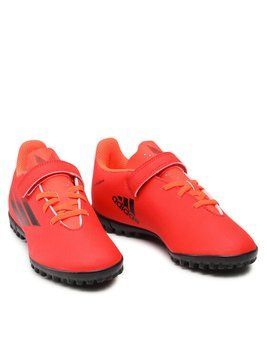 Сороконіжки Adidas X Speedflow.4 H&L TF Junior 38 (24 см) FY6874-38