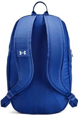 Рюкзак Under Armour Hustle Lite Backpack 24L блакитний Уні 30,5x18x46 см 1364180-432
