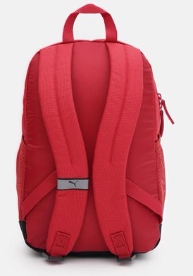 Рюкзак Puma Buzz Youth Backpack Bag 10L черный красный Уни 24x11x36 см 00000029054