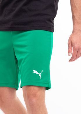 Шорти Puma teamRISE Short зелений Чол XL 704942-05