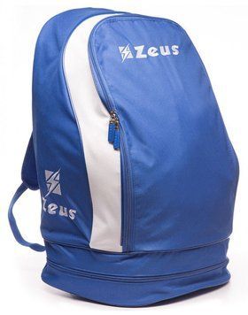 Рюкзак Zeus ZAINO ULYSSE 51L синий, белый Чел 33x30x52 см Z00727