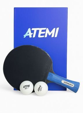 Ракетка для настільного тенісу Atemi WAVE at-1006028