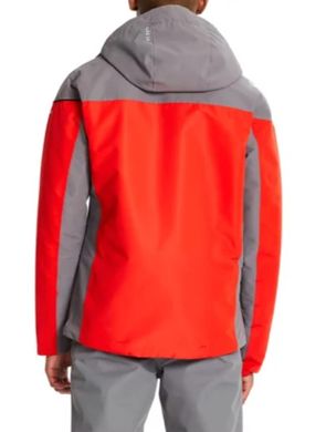 Куртка Dare2B Cohere Jacket Сіро-червоний XXL DMP437_8BB_XXL