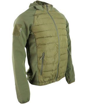 Куртка тактична KOMBAT UK Venom Jacket (kb-vj-olgr-s) kb-vj-olgr-s