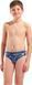 Плавки-слепые для мальчиков Arena CANDIES SWIM BRIEFS черный, мультиколор детский 128 см 010301-550 фото 1