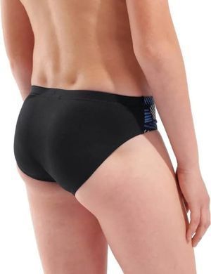 Плавки-сліпи для хлопчиків Arena CANDIES SWIM BRIEFS чорний, мультиколор дитячий  010301-550