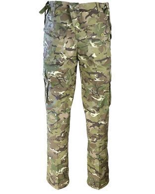 Брюки тактические KOMBAT UK Kombat Trousers (kb-kt-btp-30) kb-kt-btp-30