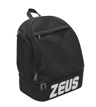Рюкзак Zeus ZAINO JAZZ 33L чорний Чол 33х48х21 см Z01322