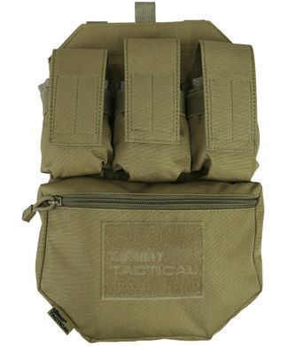 Панель штурмовая KOMBAT UK Guardian Assault Panel (kb-gap-coy) kb-gap-coy