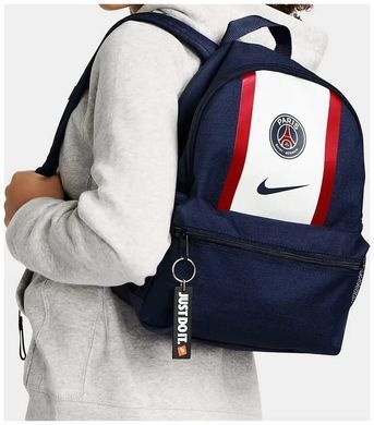 Рюкзак Y PSG NK JDI MINI BKPK - SU22 Діт MISC DM0048-410
