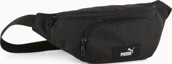 Сумка на пояс Puma Academy Waist Bag чорний 38 x 15,5 x 9 см 091486-01