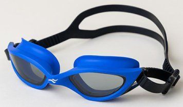 Окуляри для плавання Aqua Speed SERENITY 61467 синій, чорний Уні OFSM 716-10