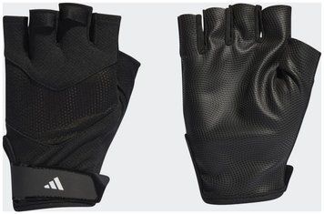 Рукавички для тренінгу Adidas TRAINING GLOVE чорний Уні L II5598