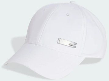 Кепка Adidas BB CAP LT MET белый OSFW (54-56 см) JF8484