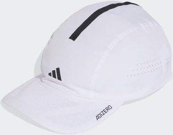 Кепка Adidas RUNxADIZ CAP белый KD6975