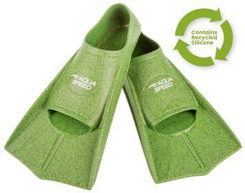 Ласти Aqua Speed TRAINING FINS 60433 зелений Уні 31-32 137-12