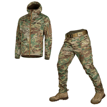 Костюм Camotec Stalker 2.0 (7345-S) 7345-S