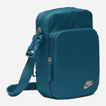 Сумка на плечо Nike NK HERITAGE CROSSBODY зеленый Уни 23х15х7,5 00000027042