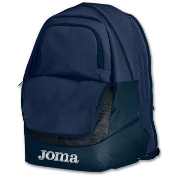 Рюкзак Joma DIAMOND II темно-синий Уни 47х32х32см 400235.331