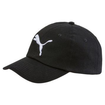 Кепка Puma ESS Cap Jr черный Дет OSFA 021688-05