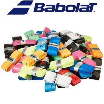 Обмотка Babolat My Grip assorty поштучно 656007/134-656003/134