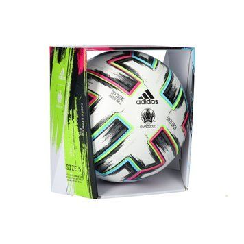 Мяч для футбола Adidas Uniforia Euro 2020 OMB(FIFA QUALITY PRO) FH7362 FH7362