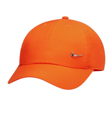 Кепка Nike Y NK H86 CAP METAL SWOOSH помаранчевий Діт MISC 00000019263
