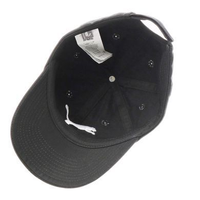 Кепка Puma ESS Cap Jr чорний Діт OSFA (021688-05) 021688-05