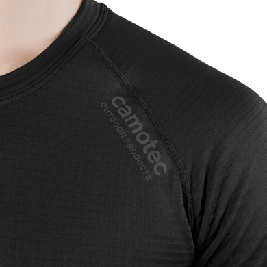 Термобілизна Polarheat Quadro Stretch Black (6615), L 6615L