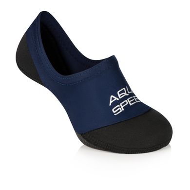 Шкарпетки для басейну Aqua Speed ​​NEO SOCKS 6847 чорний, синій Уні 38-39 арт 177-10 00000015220