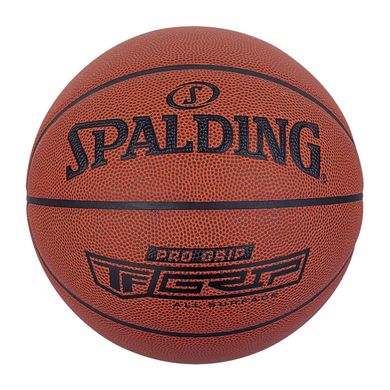 М'яч баскетбольний Spalding PRO GRIP помаранчевий Уні 7 арт76874Z 00000023018
