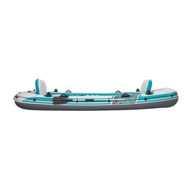 Надувная лодка Hydro-Force Adventure Elite X5 Bestway 65159 DM-65159