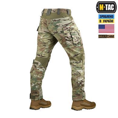 Штани тактичні M-Tac Army Gen.II NYCO Extreme розмір 38/34 20086008-38/34