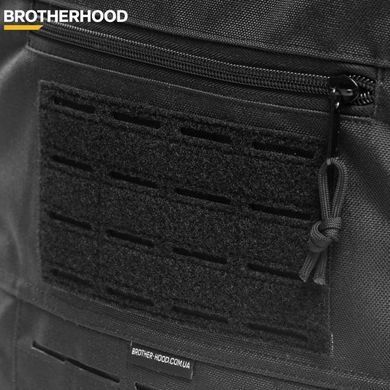Захисний рюкзак для дронів Brotherhood чорний M BH-ZRD-02BL