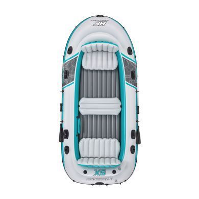 Надувная лодка Hydro-Force Adventure Elite X5 Bestway 65159 DM-65159