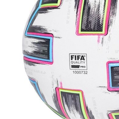 Мяч для футбола Adidas Uniforia Euro 2020 OMB(FIFA QUALITY PRO) FH7362 FH7362