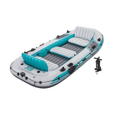 Надувная лодка Hydro-Force Adventure Elite X5 Bestway 65159 DM-65159