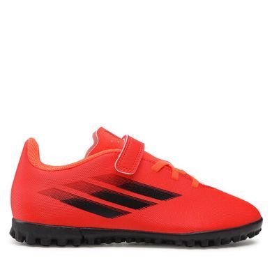Сороконіжки Adidas X Speedflow.4 H&L TF Junior 38 (24 см) FY6874-38