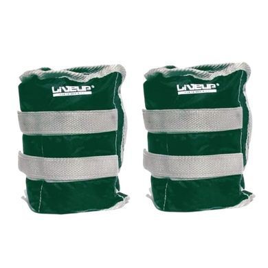 Утяжелитель для рук/ног LiveUp WRIST/ANKLE WEIGHT LS3011-2