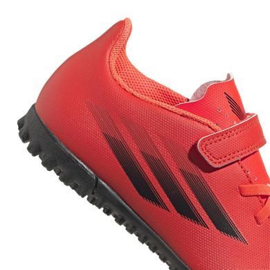 Сороконіжки Adidas X Speedflow.4 H&L TF Junior 38 (24 см) FY6874-38