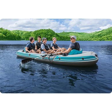 Надувная лодка Hydro-Force Adventure Elite X5 Bestway 65159 DM-65159