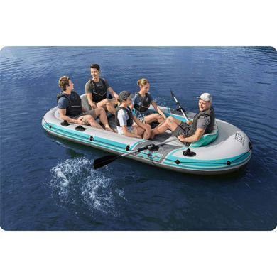 Надувная лодка Hydro-Force Adventure Elite X5 Bestway 65159 DM-65159