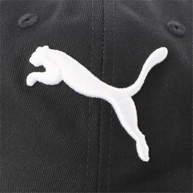 Кепка Puma ESS Cap Jr чорний Діт OSFA (021688-05) 021688-05